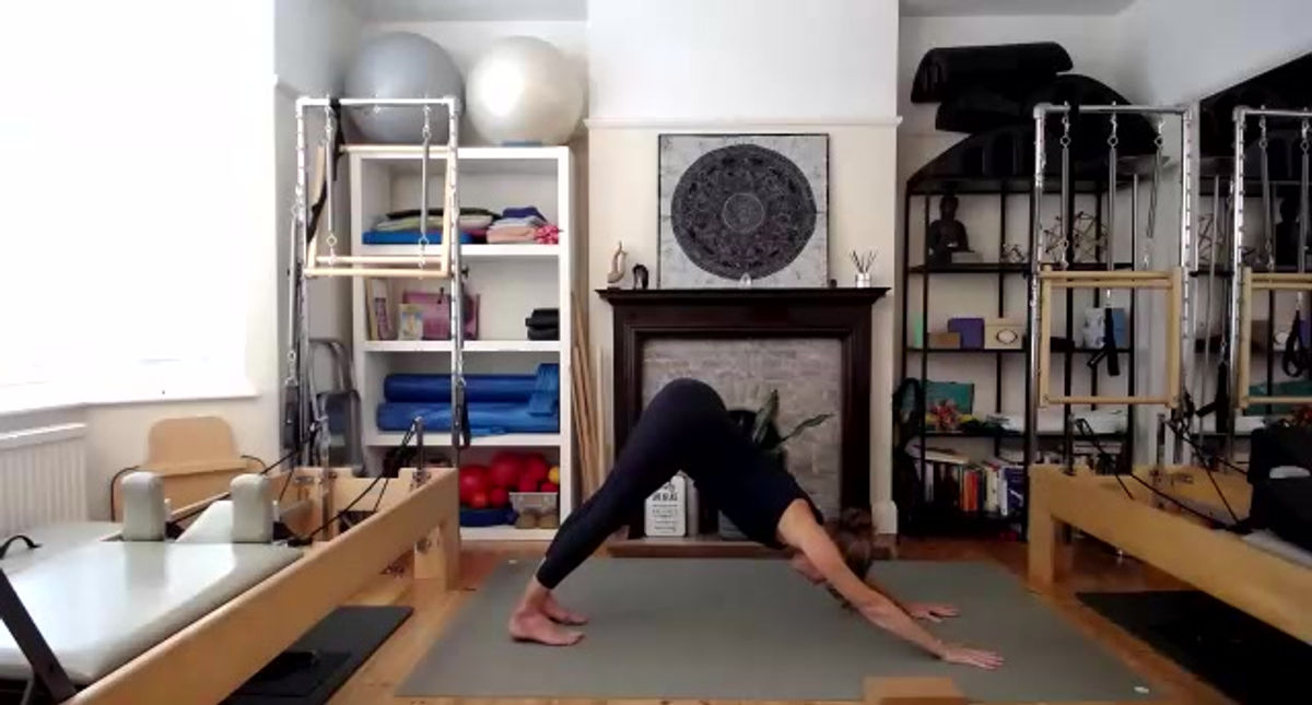 Summer 2023 Yoga